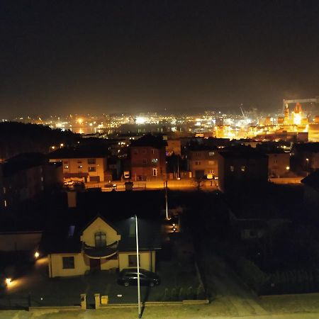 Apartament Gdynia Panorama Zewnętrze zdjęcie