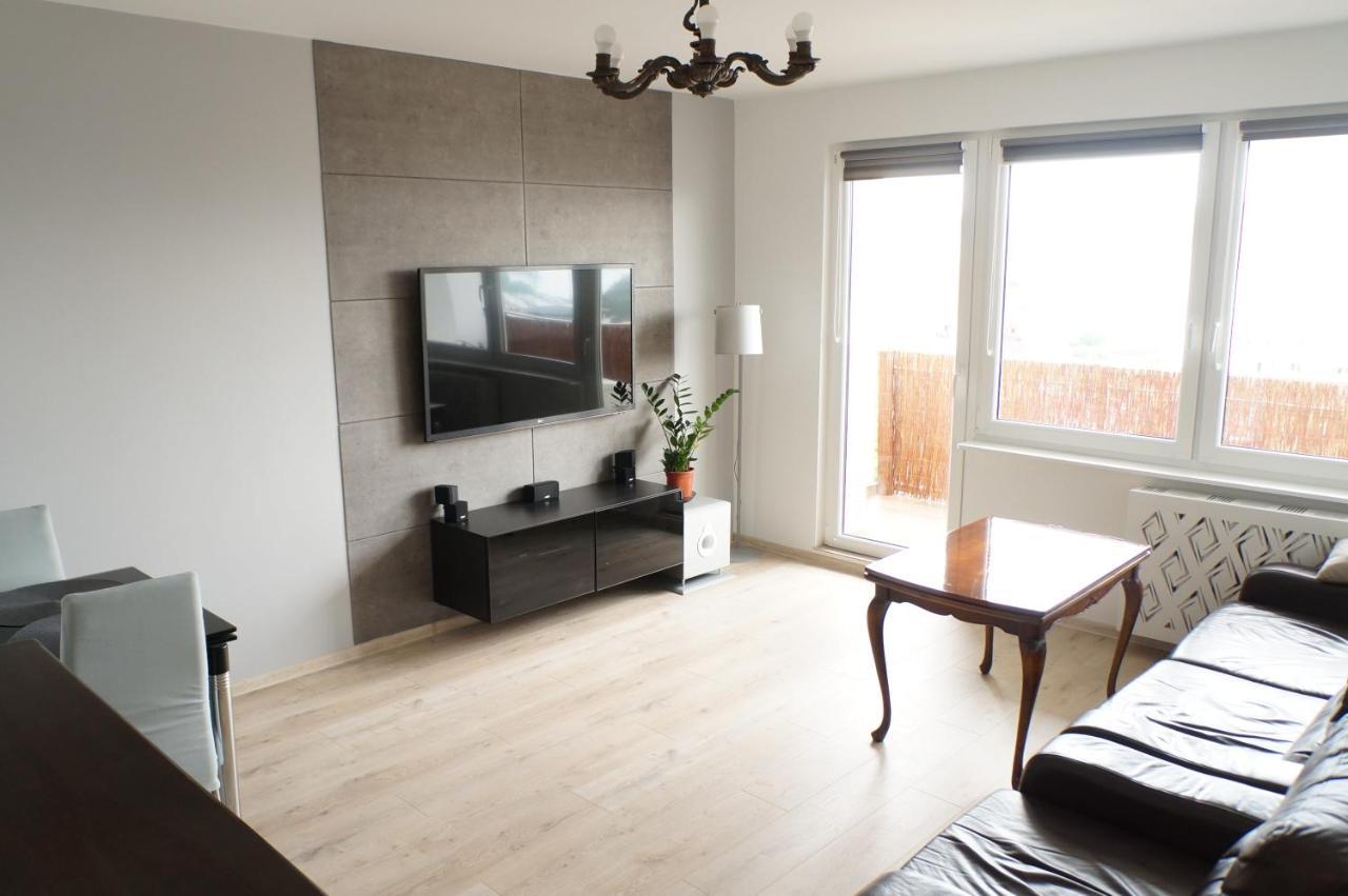 Apartament Gdynia Panorama Zewnętrze zdjęcie