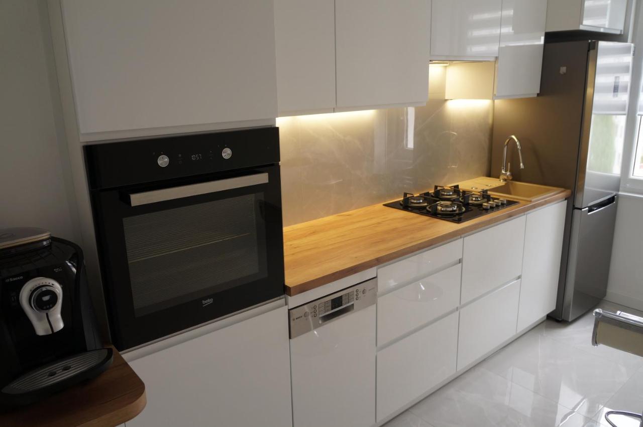 Apartament Gdynia Panorama Zewnętrze zdjęcie